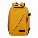 Plecak kabinowy American Tourister Take2Cabin S - yellow AMERICAN TOURISTER