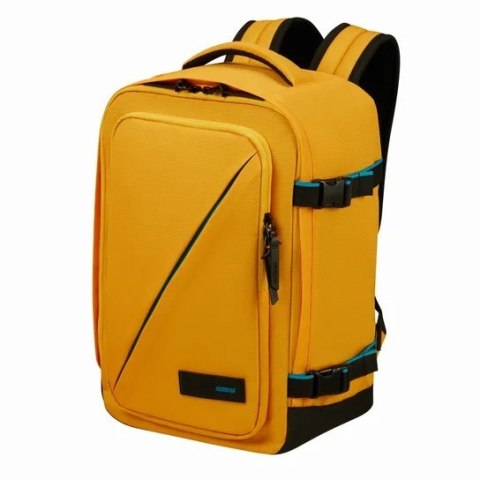 Plecak kabinowy American Tourister Take2Cabin S - yellow AMERICAN TOURISTER Plecak kabinowy American Tourister Take2Cabin S - yellow AMERICAN TOURISTER