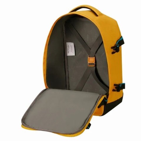 Plecak kabinowy American Tourister Take2Cabin S - yellow AMERICAN TOURISTER Plecak kabinowy American Tourister Take2Cabin S - yellow AMERICAN TOURISTER