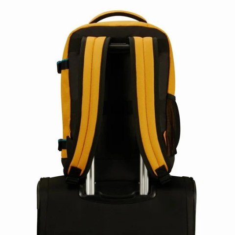 Plecak kabinowy American Tourister Take2Cabin S - yellow AMERICAN TOURISTER Plecak kabinowy American Tourister Take2Cabin S - yellow AMERICAN TOURISTER