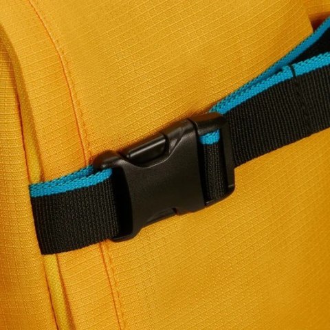 Plecak kabinowy American Tourister Take2Cabin S - yellow AMERICAN TOURISTER Plecak kabinowy American Tourister Take2Cabin S - yellow AMERICAN TOURISTER