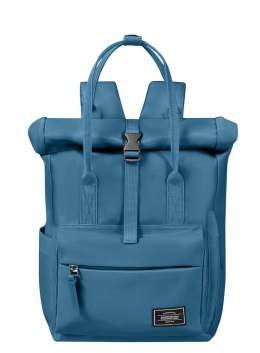 Plecak miejski American Tourister Urban Groove City - stone blue AMERICAN TOURISTER