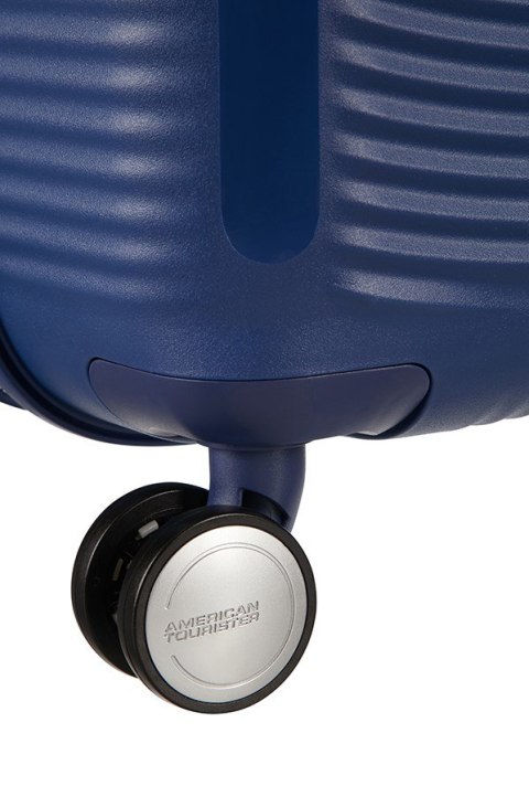 Soundbox kabinowa American Tourister EXP - midnight navy AMERICAN TOURISTER Soundbox kabinowa American Tourister EXP - midnight navy AMERICAN TOURISTER