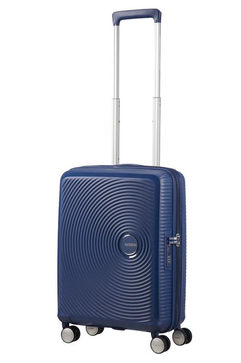 Soundbox kabinowa American Tourister EXP - midnight navy AMERICAN TOURISTER Soundbox kabinowa American Tourister EXP - midnight navy AMERICAN TOURISTER