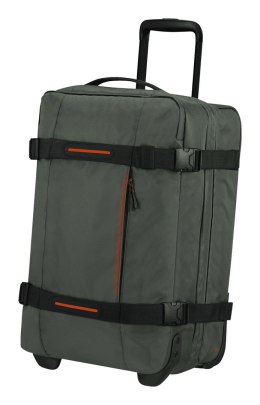 Torba podróżna American Tourister Urban Track Duffle S - dark khaki AMERICAN TOURISTER