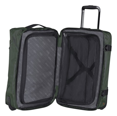 Torba podróżna American Tourister Urban Track Duffle S - dark khaki AMERICAN TOURISTER Torba podróżna American Tourister Urban Track Duffle S - dark khaki AMERICAN TOURISTER