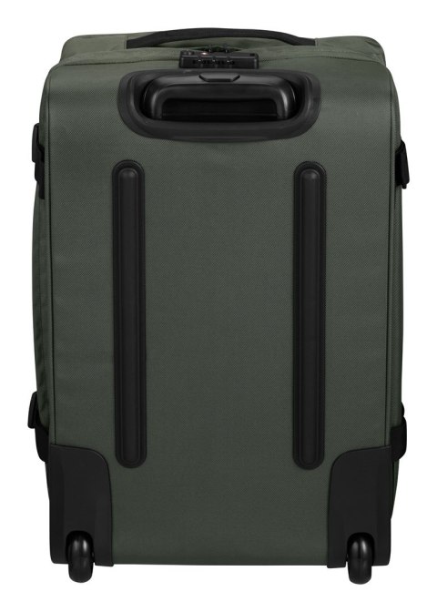 Torba podróżna American Tourister Urban Track Duffle S - dark khaki AMERICAN TOURISTER Torba podróżna American Tourister Urban Track Duffle S - dark khaki AMERICAN TOURISTER