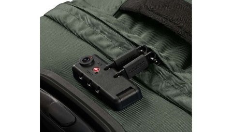Torba podróżna American Tourister Urban Track Duffle S - dark khaki AMERICAN TOURISTER Torba podróżna American Tourister Urban Track Duffle S - dark khaki AMERICAN TOURISTER
