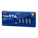 VARTA BATERIA ALKALICZNE LR3 AAA INDUSTRIAL 10 SZT VALUE PACK. VARTA