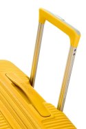 Walizka duża American Tourister Soundbox - golden yellow AMERICAN TOURISTER