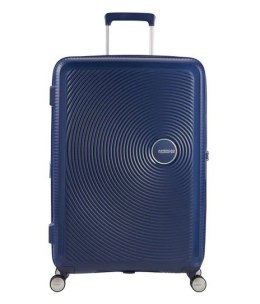 Walizka duża American Tourister Soundbox - midnight navy AMERICAN TOURISTER