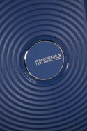 Walizka duża American Tourister Soundbox - midnight navy AMERICAN TOURISTER