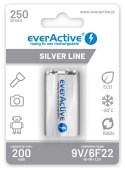 Zestaw akumulatorków everActive EVHRL22-250 (250 mAh ; Ni-MH) EverActive