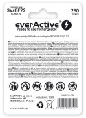 Zestaw akumulatorków everActive EVHRL22-250 (250 mAh ; Ni-MH) EverActive
