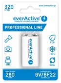 Zestaw akumulatorków everActive EVHRL22-320 (320 mah ; Ni-MH) EverActive
