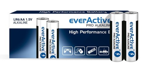 Zestaw baterii AA everActive LR610PAKPA EverActive Zestaw baterii AA everActive LR610PAKPA EverActive
