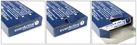 Zestaw baterii AA everActive LR610PAKPA EverActive Zestaw baterii AA everActive LR610PAKPA EverActive