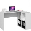 BIURKO PLUS MALAX 2X2 BIAŁY MAT TOP E SHOP