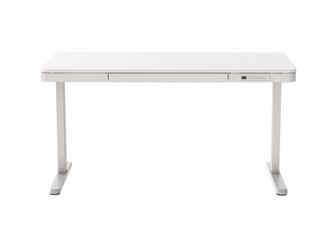 Biurko ACTIVEJET z elektryczną regulacją wysokości 140x70 ET119W-C biały Activejet Biurko ACTIVEJET z elektryczną regulacją wysokości 140x70 ET119W-C biały Activejet