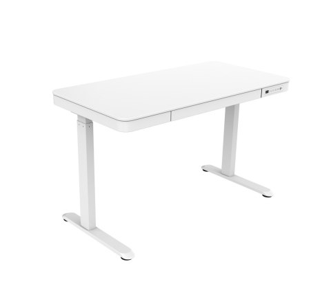 Biurko ACTIVEJET z elektryczną regulacją wysokości 140x70 ET119W-C biały Activejet Biurko ACTIVEJET z elektryczną regulacją wysokości 140x70 ET119W-C biały Activejet