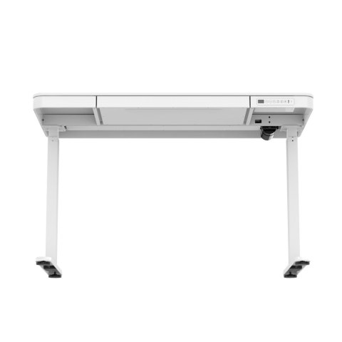 Biurko ACTIVEJET z elektryczną regulacją wysokości 140x70 ET119W-C biały Activejet Biurko ACTIVEJET z elektryczną regulacją wysokości 140x70 ET119W-C biały Activejet
