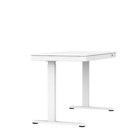 Biurko ACTIVEJET z elektryczną regulacją wysokości 140x70 ET119W-C biały Activejet Biurko ACTIVEJET z elektryczną regulacją wysokości 140x70 ET119W-C biały Activejet