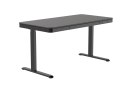 Biurko ACTIVEJET z elektryczną regulacją wysokości 140x70 ET119W-C czarny Activejet