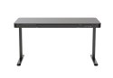 Biurko ACTIVEJET z elektryczną regulacją wysokości 140x70 ET119W-C czarny Activejet