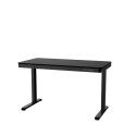 Biurko ACTIVEJET z elektryczną regulacją wysokości 140x70 ET119W-C czarny Activejet