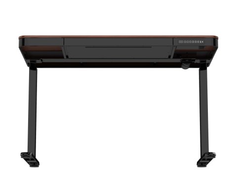 Biurko ACTIVEJET z elektryczną regulacją wysokości 140x70 ET119W-C czarny/orzech Activejet Biurko ACTIVEJET z elektryczną regulacją wysokości 140x70 ET119W-C czarny/orzech Activejet
