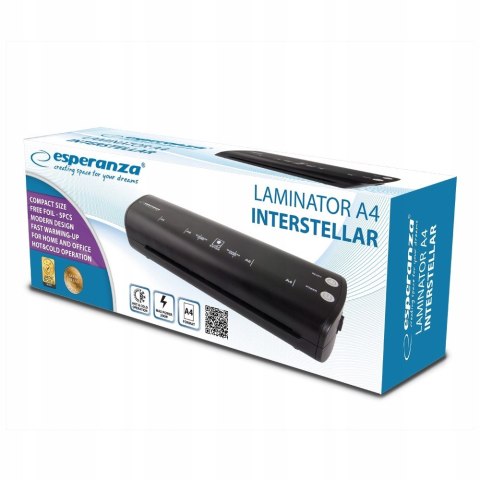 ESPERANZA LAMINATOR A4 INTERSTELLAR EFL004 Esperanza ESPERANZA LAMINATOR A4 INTERSTELLAR EFL004 Esperanza