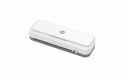 HP Laminator ONELAM 400 A3, na zimno/gorąco, zintegrowany trymer, zaokrąglacz rogów, prędkość 40cm/min + 15 folii: 3xA4, 4xA5, 4 Hewlett-Packard