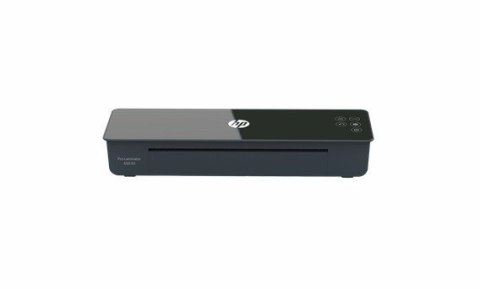 HP Laminator PRO LAMINATOR 600 A4, na zimno/gorąco, prędkość 60cm/min + 15 folii: 3xA4, 4xA5, 4xA6, 4xB-CARD, czarny Hewlett-Packard HP Laminator PRO LAMINATOR 600 A4, na zimno/gorąco, prędkość 60cm/min + 15 folii: 3xA4, 4xA5, 4xA6, 4xB-CARD, czarny Hewlett-Packard