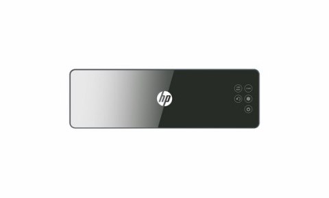 HP Laminator PRO LAMINATOR 600 A4, na zimno/gorąco, prędkość 60cm/min + 15 folii: 3xA4, 4xA5, 4xA6, 4xB-CARD, czarny Hewlett-Packard HP Laminator PRO LAMINATOR 600 A4, na zimno/gorąco, prędkość 60cm/min + 15 folii: 3xA4, 4xA5, 4xA6, 4xB-CARD, czarny Hewlett-Packard