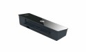 HP Laminator PRO LAMINATOR 600 A4, na zimno/gorąco, prędkość 60cm/min + 15 folii: 3xA4, 4xA5, 4xA6, 4xB-CARD, czarny Hewlett-Packard