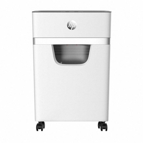 HP Niszczarka ONESHRED 10MC, mikrościnki, P-5, 10 kart., 20l, jasnoszara Hewlett-Packard HP Niszczarka ONESHRED 10MC, mikrościnki, P-5, 10 kart., 20l, jasnoszara Hewlett-Packard