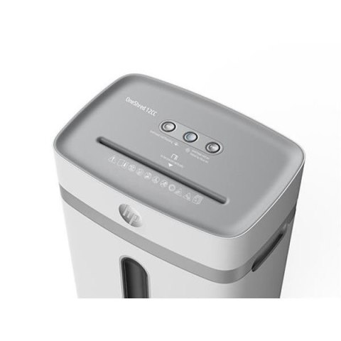 HP Niszczarka ONESHRED 12CC, 23L Hewlett-Packard HP Niszczarka ONESHRED 12CC, 23L Hewlett-Packard