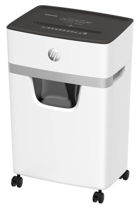 HP Niszczarka ONESHRED 15CC, 20L jasnoszara Hewlett-Packard HP Niszczarka ONESHRED 15CC, 20L jasnoszara Hewlett-Packard