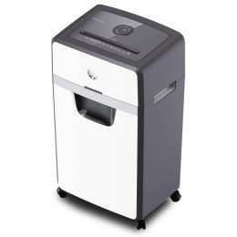 HP Niszczarka ONESHRED 24CC, ścinki, P-4, 24 kart., 30l, jasnoszara, HPN280724CCON-14. Hewlett-Packard