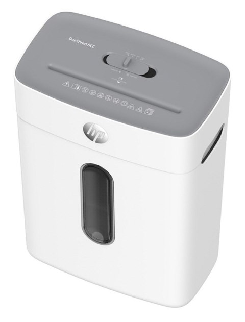 HP Niszczarka ONESHRED 8CC, 15L Hewlett-Packard HP Niszczarka ONESHRED 8CC, 15L Hewlett-Packard