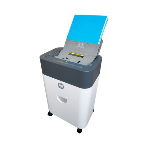 HP Niszczarka ONESHRED Auto 100CC, biało-szara Hewlett-Packard HP Niszczarka ONESHRED Auto 100CC, biało-szara Hewlett-Packard
