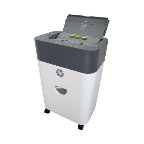 HP Niszczarka ONESHRED Auto 100CC, biało-szara Hewlett-Packard HP Niszczarka ONESHRED Auto 100CC, biało-szara Hewlett-Packard