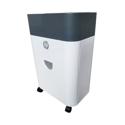 HP Niszczarka ONESHRED Auto 100CC, biało-szara Hewlett-Packard HP Niszczarka ONESHRED Auto 100CC, biało-szara Hewlett-Packard