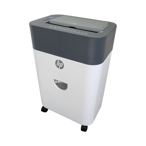 HP Niszczarka ONESHRED Auto 100CC, biało-szara Hewlett-Packard HP Niszczarka ONESHRED Auto 100CC, biało-szara Hewlett-Packard