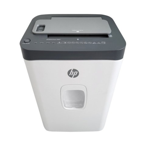 HP Niszczarka ONESHRED Auto 200CC, biało-szara Hewlett-Packard HP Niszczarka ONESHRED Auto 200CC, biało-szara Hewlett-Packard
