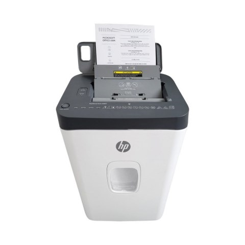 HP Niszczarka ONESHRED Auto 200CC, biało-szara Hewlett-Packard HP Niszczarka ONESHRED Auto 200CC, biało-szara Hewlett-Packard
