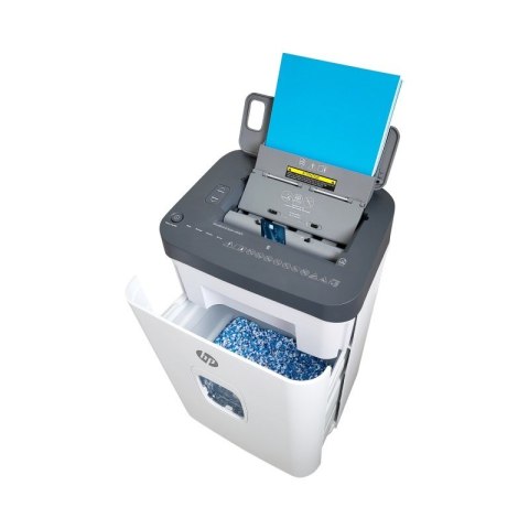 HP Niszczarka ONESHRED Auto 200CC, biało-szara Hewlett-Packard HP Niszczarka ONESHRED Auto 200CC, biało-szara Hewlett-Packard