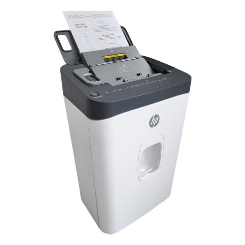 HP Niszczarka ONESHRED Auto 200CC, biało-szara Hewlett-Packard HP Niszczarka ONESHRED Auto 200CC, biało-szara Hewlett-Packard