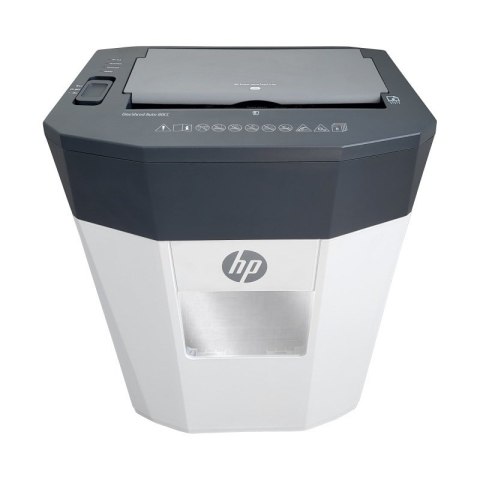 HP Niszczarka ONESHRED Auto 80CC biało-szara Hewlett-Packard HP Niszczarka ONESHRED Auto 80CC biało-szara Hewlett-Packard