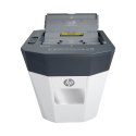 HP Niszczarka ONESHRED Auto 80CC biało-szara Hewlett-Packard